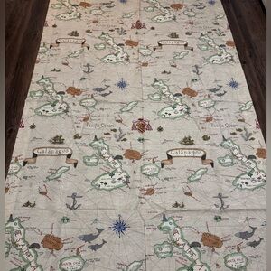 Galapagos Fabric 2.5 yards